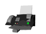 Fax Animated